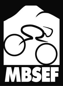 MBSEF Cycling logo